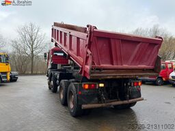 MAN 32.460 Meiiler | 8x6 | Bordmatik | Manuell | 17m³