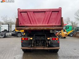 MAN 32.460 Meiiler | 8x6 | Bordmatik | Manuell | 17m³