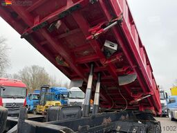 MAN 32.460 Meiiler | 8x6 | Bordmatik | Manuell | 17m³