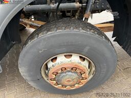 MAN 32.460 Meiiler | 8x6 | Bordmatik | Manuell | 17m³