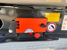 Schmitz Cargobull SKI 24 SL 28m3 Stalen kipper Liftas Automatisch...