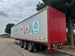 Pacton T3-001 ALU Borden / SAF Disc / NL Trailer / APK...