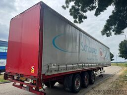 Pacton T3-001 ALU Borden / SAF Disc / NL Trailer / APK...
