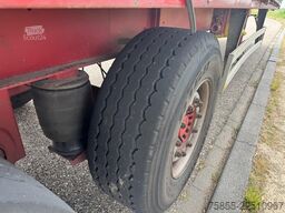 Pacton T3-001 ALU Borden / SAF Disc / NL Trailer / APK...