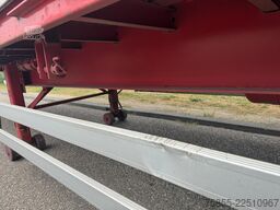 Pacton T3-001 ALU Borden / SAF Disc / NL Trailer / APK...