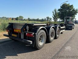 Burg BPO 12-27 CCXAX 20 FT / Tankcontainer / ADR / N...
