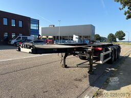 Burg BPO 12-27 CCXAX 20 FT / Tankcontainer / ADR / N...