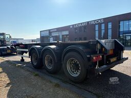 Burg BPO 12-27 CCXAX 20 FT / Tankcontainer / ADR / N...