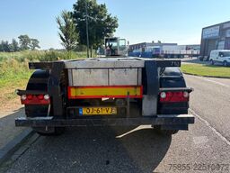 Burg BPO 12-27 CCXAX 20 FT / Tankcontainer / ADR / N...