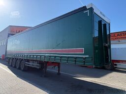 Kel-Berg 4-Axle Curtainsider/Planenauflieger/Gardintrailer