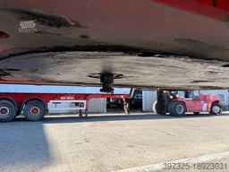 Kel-Berg 4-Axle Curtainsider/Planenauflieger/Gardintrailer