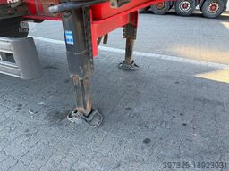 Kel-Berg 4-Axle Curtainsider/Planenauflieger/Gardintrailer