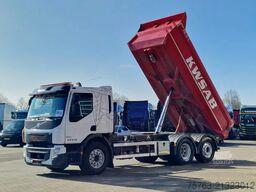Volvo FE 320 6x2*4 - Tipper Hardox - Full air - Steer...