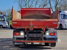 Volvo FE 320 6x2*4 - Tipper Hardox - Full air - Steer...