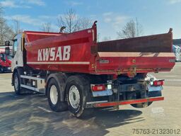 Volvo FE 320 6x2*4 - Tipper Hardox - Full air - Steer...