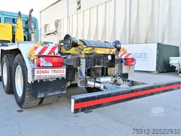 MAN TGS35.400  E6 8x4 Pritarder Hiab Alu Felgen