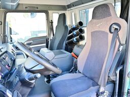 MAN TGS35.400  E6 8x4 Pritarder Hiab Alu Felgen