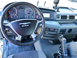 MAN TGS35.400  E6 8x4 Pritarder Hiab Alu Felgen