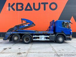 Scania P 360 6x2*4 JOAB VL18U