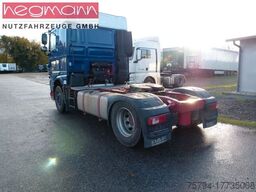 DAF XF 410 FT, ACC, LGS, ADR groß, DEB, deutsch, PTO