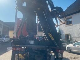 MERCEDES-BENZ Actros 2663 6x4 Holztransport Ladekran Palfinger