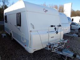 TEC Weltenbummler 460 TDF *Mover*Vorzelt