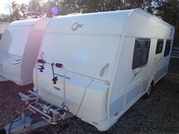 TEC Weltenbummler 460 TDF *Mover*Vorzelt