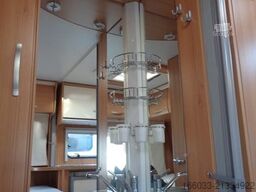 TEC Weltenbummler 460 TDF *Mover*Vorzelt