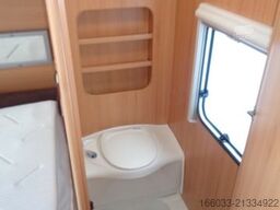 TEC Weltenbummler 460 TDF *Mover*Vorzelt