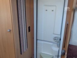 TEC Weltenbummler 460 TDF *Mover*Vorzelt