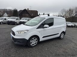 FORD Transit Courier Klima Sitzheitzung
