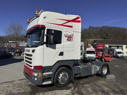 SCANIA R 490 Retarder EU 6  Hydraulik