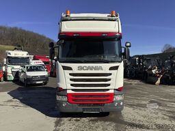 SCANIA R 490 Retarder EU 6  Hydraulik