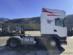 SCANIA R 490 Retarder EU 6  Hydraulik