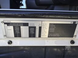 SCANIA R 490 Retarder EU 6  Hydraulik