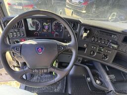 SCANIA R 490 Retarder EU 6  Hydraulik