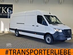 MERCEDES-BENZ Sprinter 317 CDI L4 Extralang KLIMA | MBUX | #76