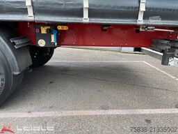 SCHMITZ CARGOBULL SCS24*Tautliner*Code XL*LaSi-Zert.