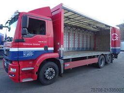 MAN 26.340 TGM*18 Pal.*2,5 to LBW*Lift/Lenk*2x AHK