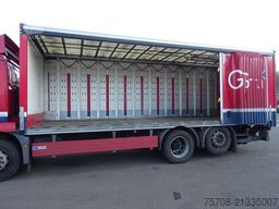 MAN 26.340 TGM*18 Pal.*2,5 to LBW*Lift/Lenk*2x AHK