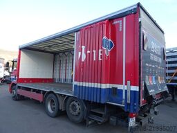 MAN 26.340 TGM*18 Pal.*2,5 to LBW*Lift/Lenk*2x AHK