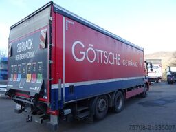 MAN 26.340 TGM*18 Pal.*2,5 to LBW*Lift/Lenk*2x AHK