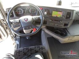 Scania R 460 A4x2NA / 2-Kreis-Hydraulik