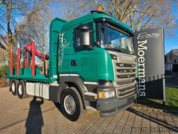 SCANIA R490 Cr 19 6x2 Mit Ap Achse