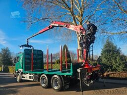 SCANIA R490 Cr 19 6x2 Mit Ap Achse