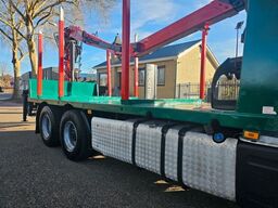 SCANIA R490 Cr 19 6x2 Mit Ap Achse