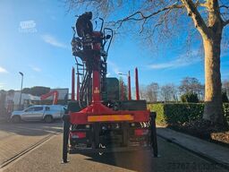 SCANIA R490 Cr 19 6x2 Mit Ap Achse