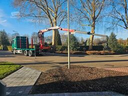 SCANIA R490 Cr 19 6x2 Mit Ap Achse