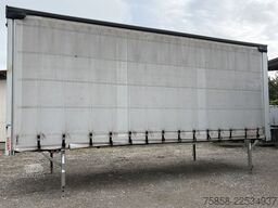 Wecon Jumbo XXL Innen 3090 mm Hubdach Verzinkt