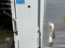 Wecon Jumbo XXL Innen 3090 mm Hubdach Verzinkt